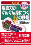 販売力がぐんぐん身につく48の鉄則